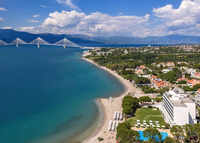 Achaia Beach Hotel, Vassilicos House Of Hospitality